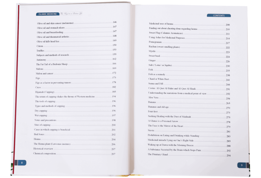 Islamic Medicine – The Key to a Better Life - Retail Maharaj