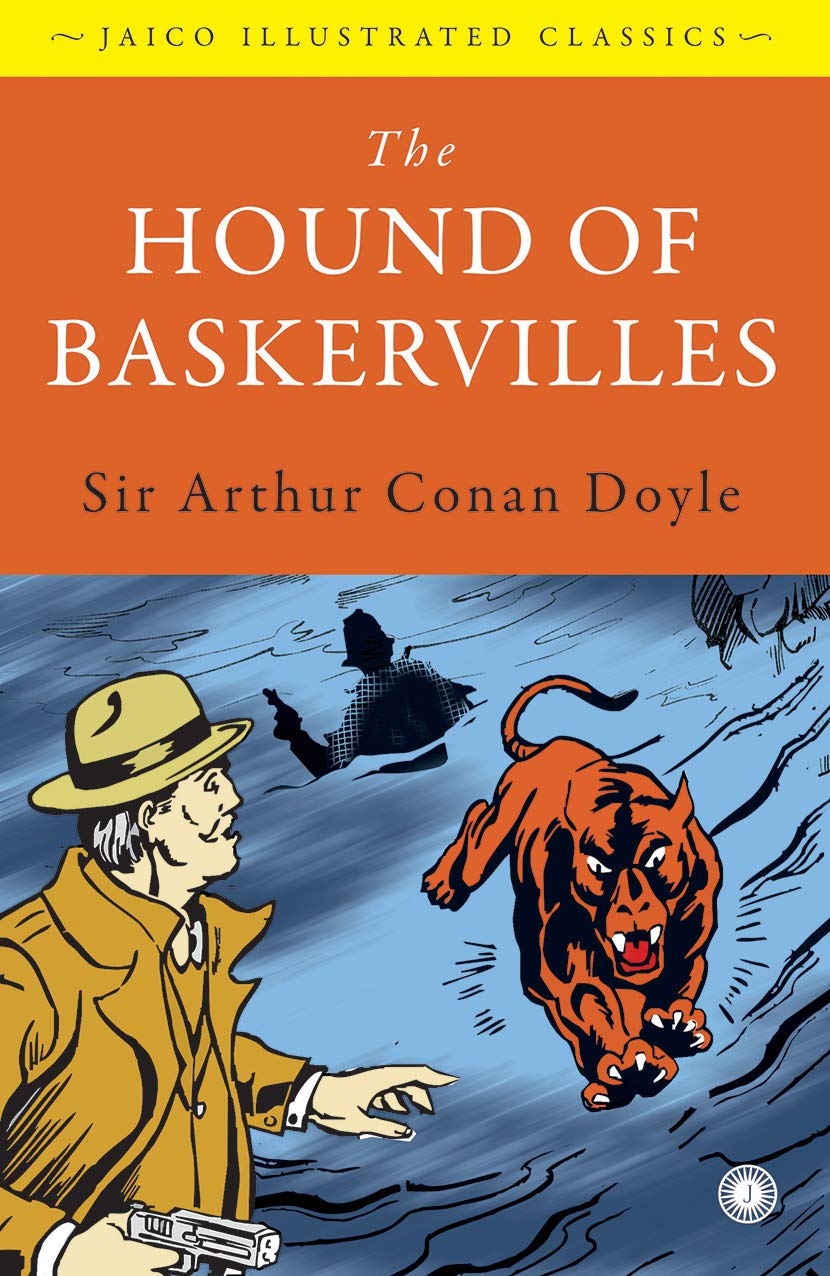 The Hound of Baskervilles - Retail Maharaj