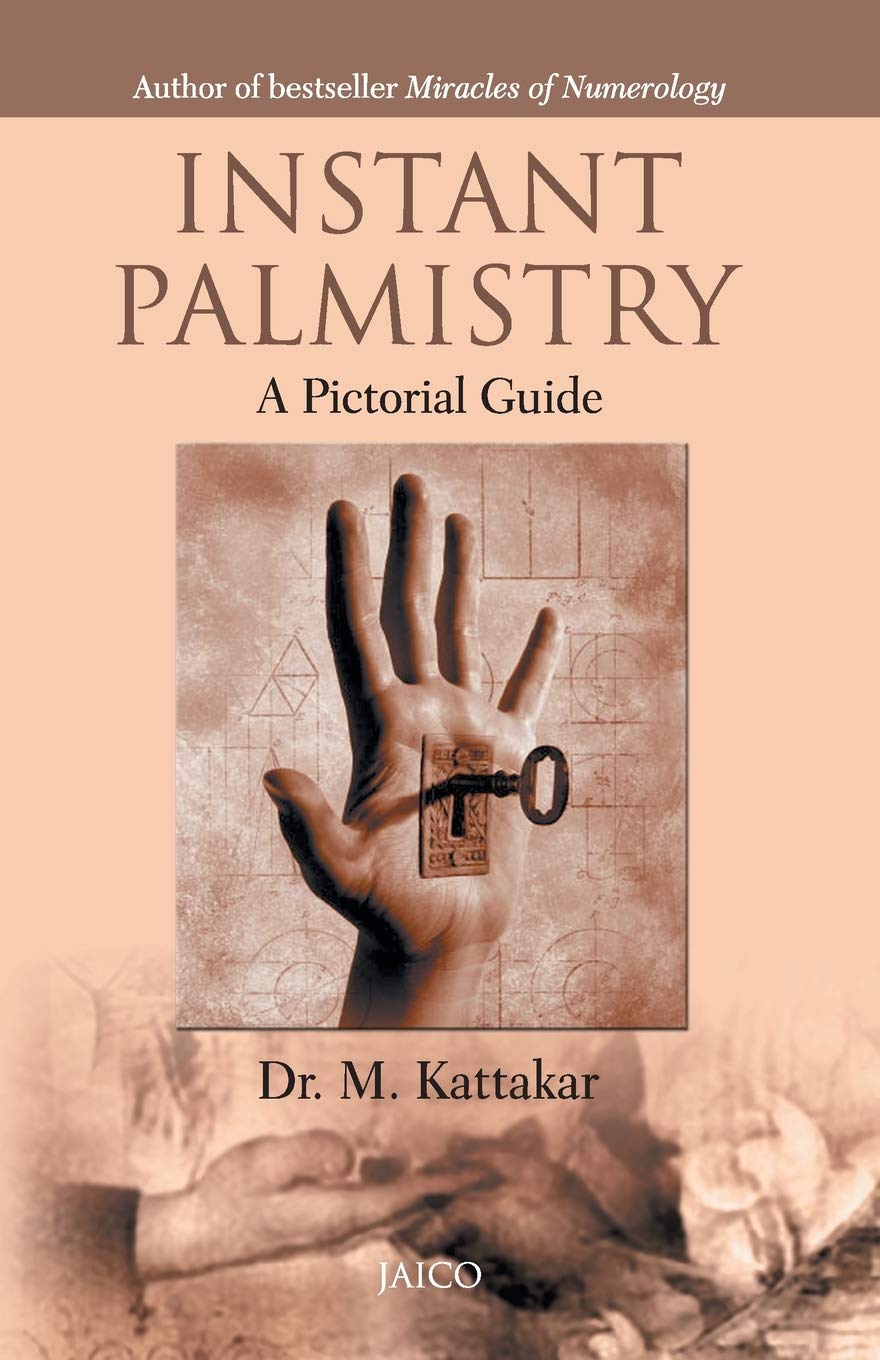 Instant Palmistry - Retail Maharaj