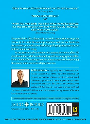 Who Will Cry When You Die? - Retail Maharaj