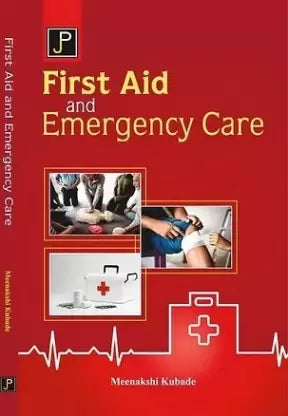 Jain-First Aid Emergency Care-M Kubade - Retail Maharaj