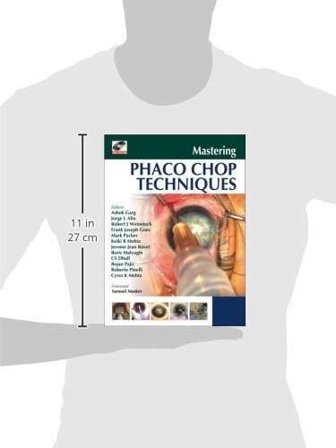 Mastering Phaco Chop Techniques (MEDICAL/DENISTRY) - Retail Maharaj