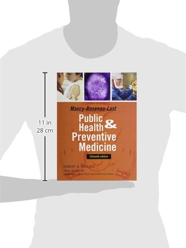 Maxey-Rosenau-Last Public Health and Preventive Medicine (Public Health and Preventive Medicine (Maxcy-Rosenau)) - Retail Maharaj