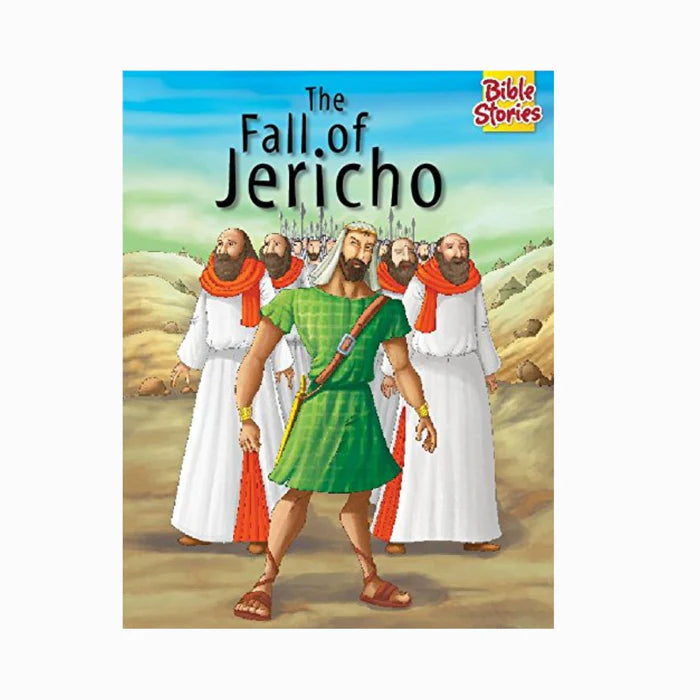 THE FALL OF JERICHO - Retail Maharaj