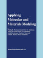 Applying Molecular and Materials Modeling - Retail Maharaj