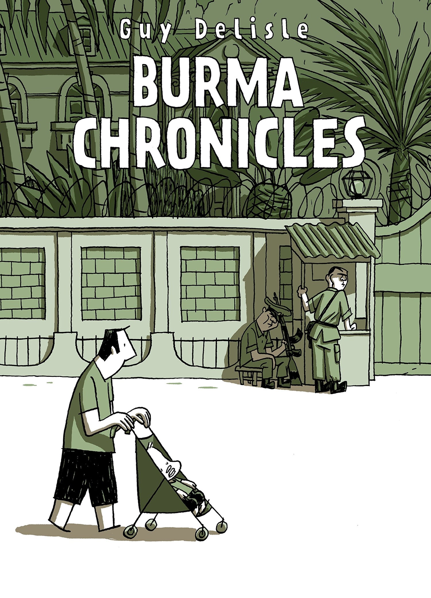 Burma Chronicles - Retail Maharaj