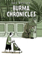 Burma Chronicles - Retail Maharaj