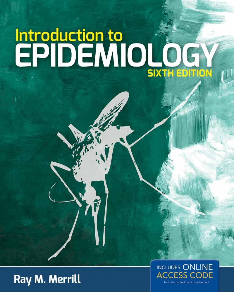 Introduction To Epidemiology - Retail Maharaj