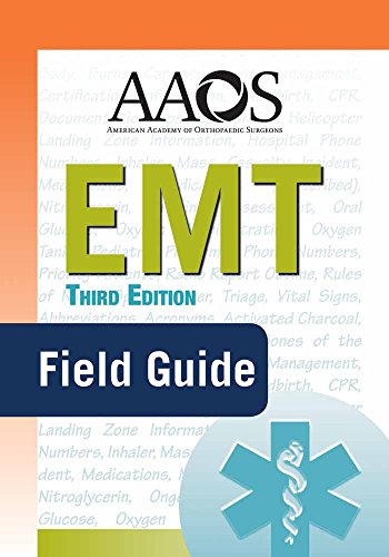 EMT Field Guide - Retail Maharaj