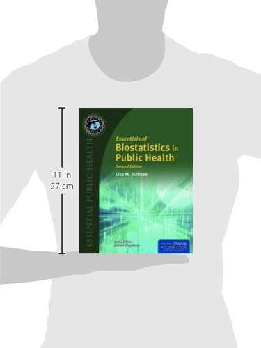Essentials Of Biostatistics In Public Health - Retail Maharaj