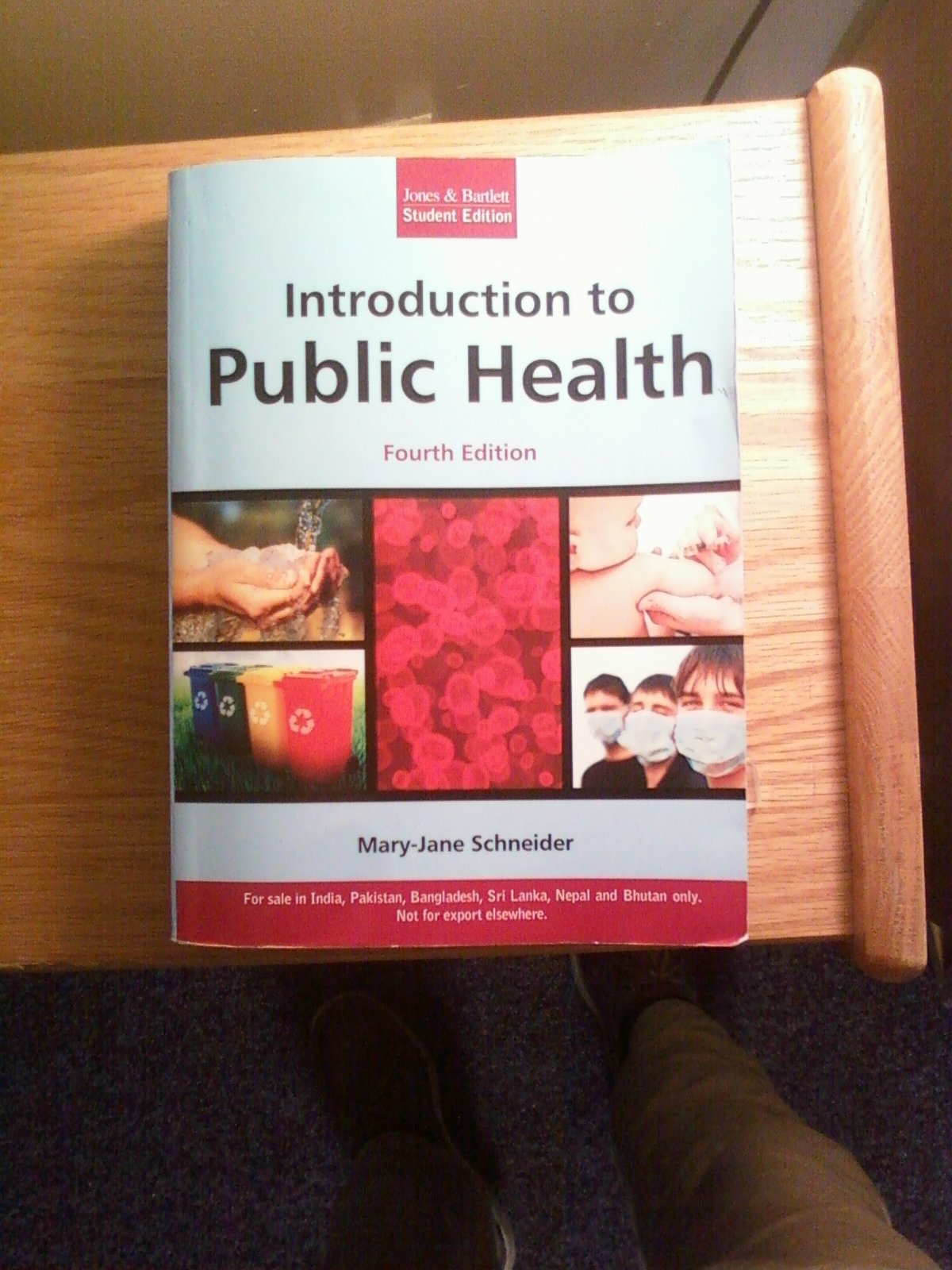 Introduction To Public Health - Retail Maharaj