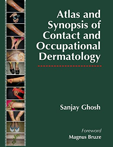 Atlas and Synopsis of Contact and Occupational Dermatology (MEDICAL/DENISTRY) - Retail Maharaj