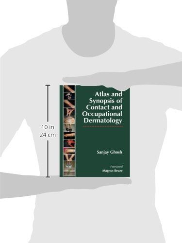 Atlas and Synopsis of Contact and Occupational Dermatology (MEDICAL/DENISTRY) - Retail Maharaj