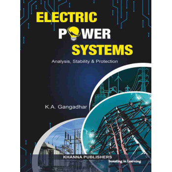 Electric Power Systems (Analysis, Stability & Protection) - Retail Maharaj