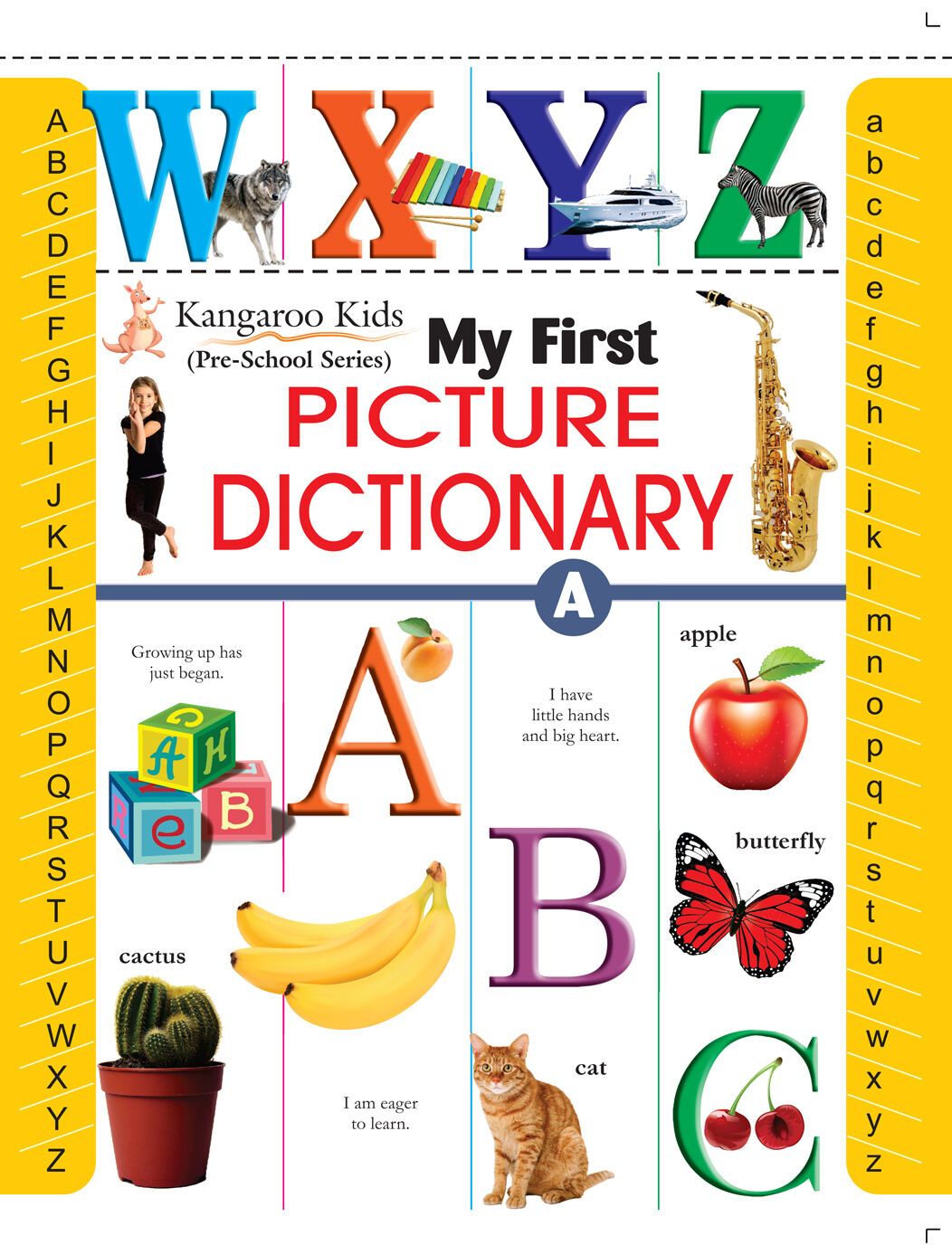 My First Picture Dictionary A - Retail Maharaj