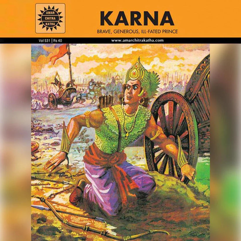 ACK - Karna - Retail Maharaj