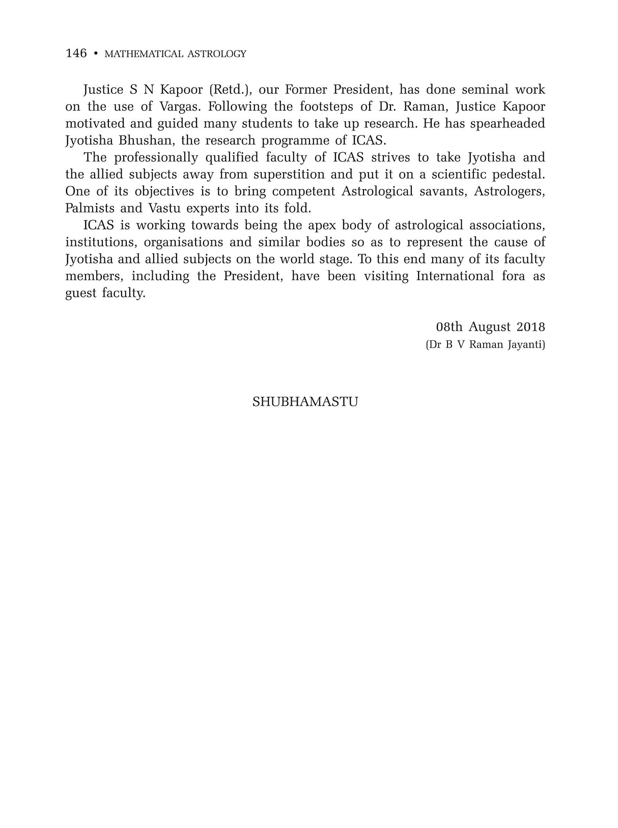 Mathematical Astrology (English) - Retail Maharaj