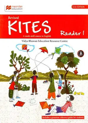 Kites Reader Class - 1 - Retail Maharaj