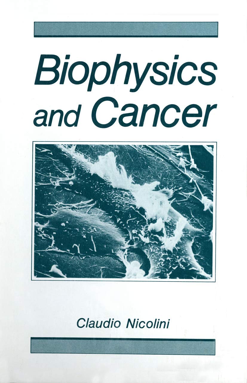 Biophysics and Cancer - Retail Maharaj