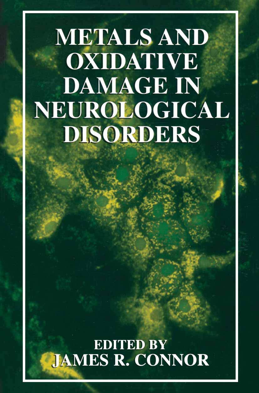 Metals and Oxidative Damage in Neurological Disorders - Retail Maharaj