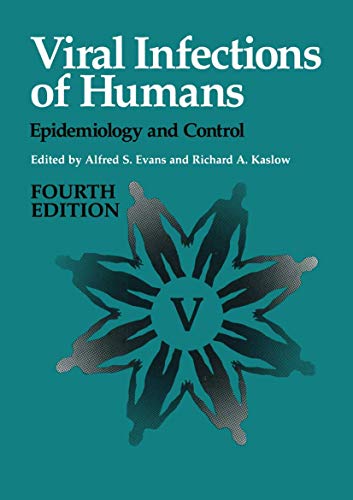 Viral Infections of Humans: Epidemiology and Control - Retail Maharaj