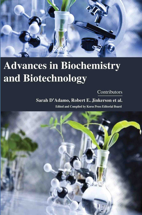 Advances in Biochemistry and Biotechnology - Retail Maharaj