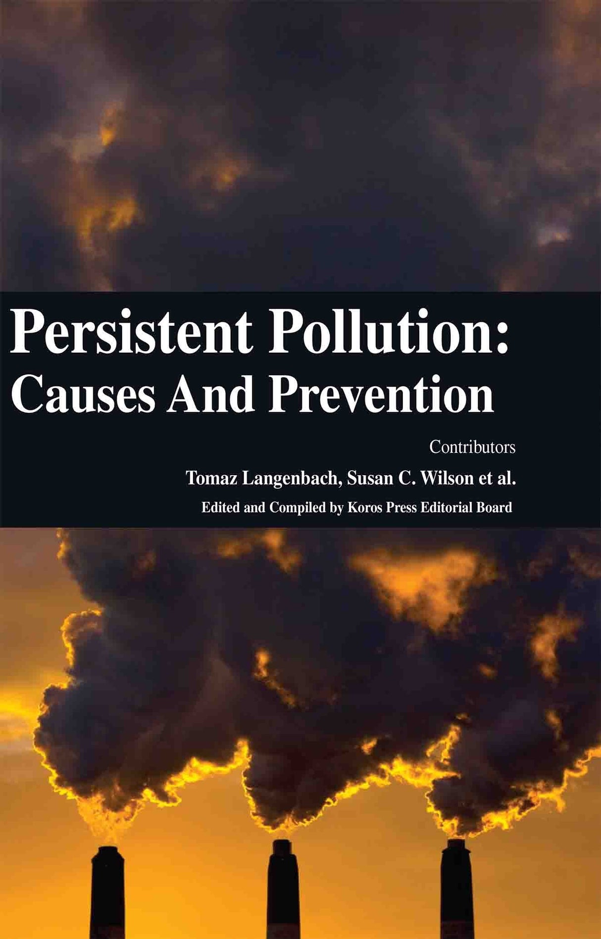 Persistent Pollution: Causes and Prevention - Retail Maharaj