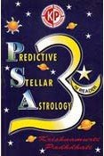 Predictive Stellar Astrology 3rd Reader - Retail Maharaj