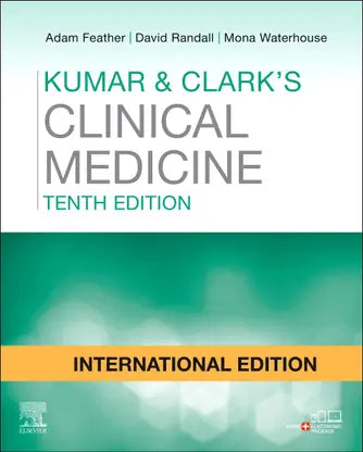 Kumar and Clark's Clinical Medicine, International Edition - Retail Maharaj