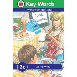 Key Words 3c Let Me Write - Retail Maharaj