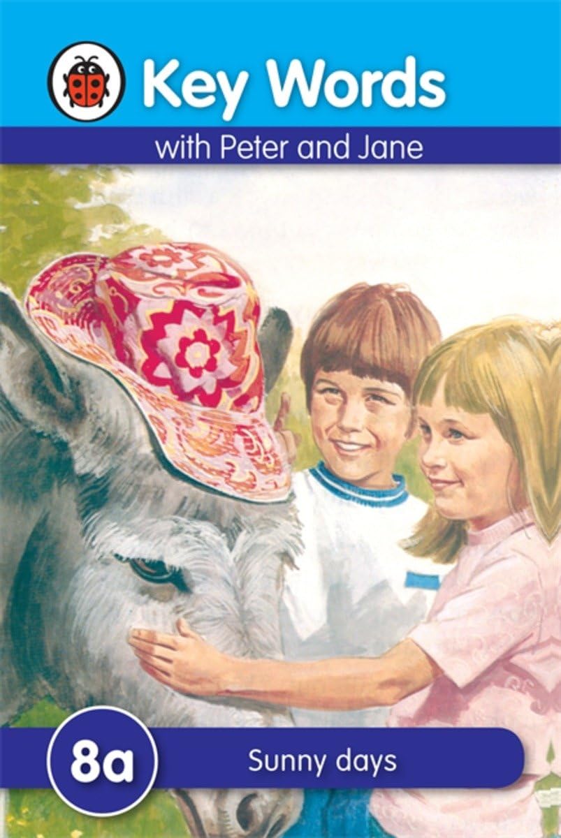 Key Words 8a: Sunny Days - Retail Maharaj