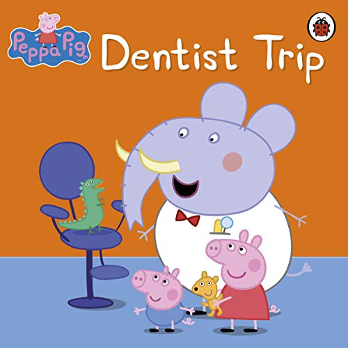 Peppa Pig: Dentist Trip Peppa Pig - Retail Maharaj