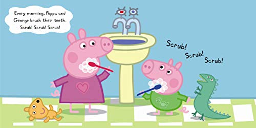 Peppa Pig: Dentist Trip Peppa Pig - Retail Maharaj