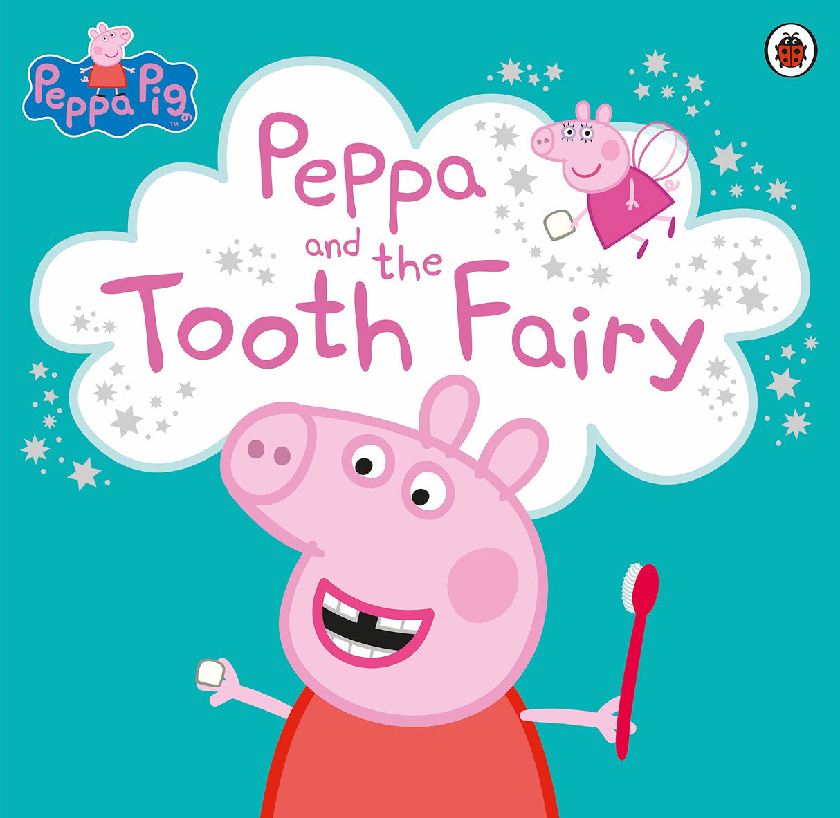 Peppa Pig: Peppa and the Tooth Fairy - Retail Maharaj