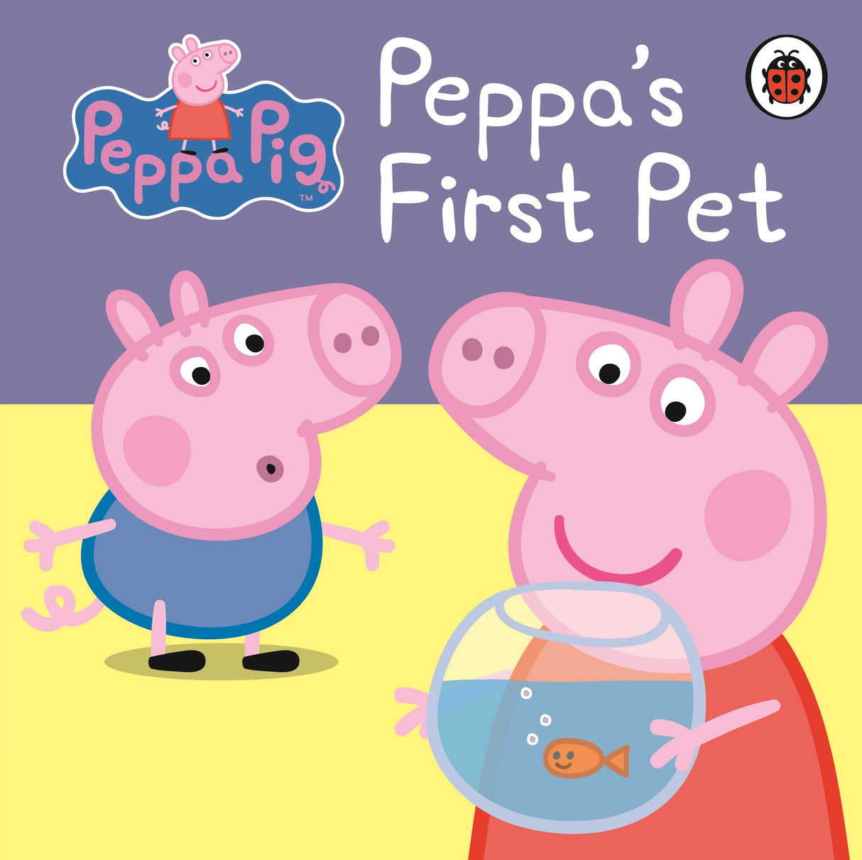 Peppa Pig: Peppa's First Pet: My First Storybook - Retail Maharaj