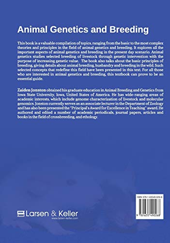 Animal Genetics and Breeding - Retail Maharaj