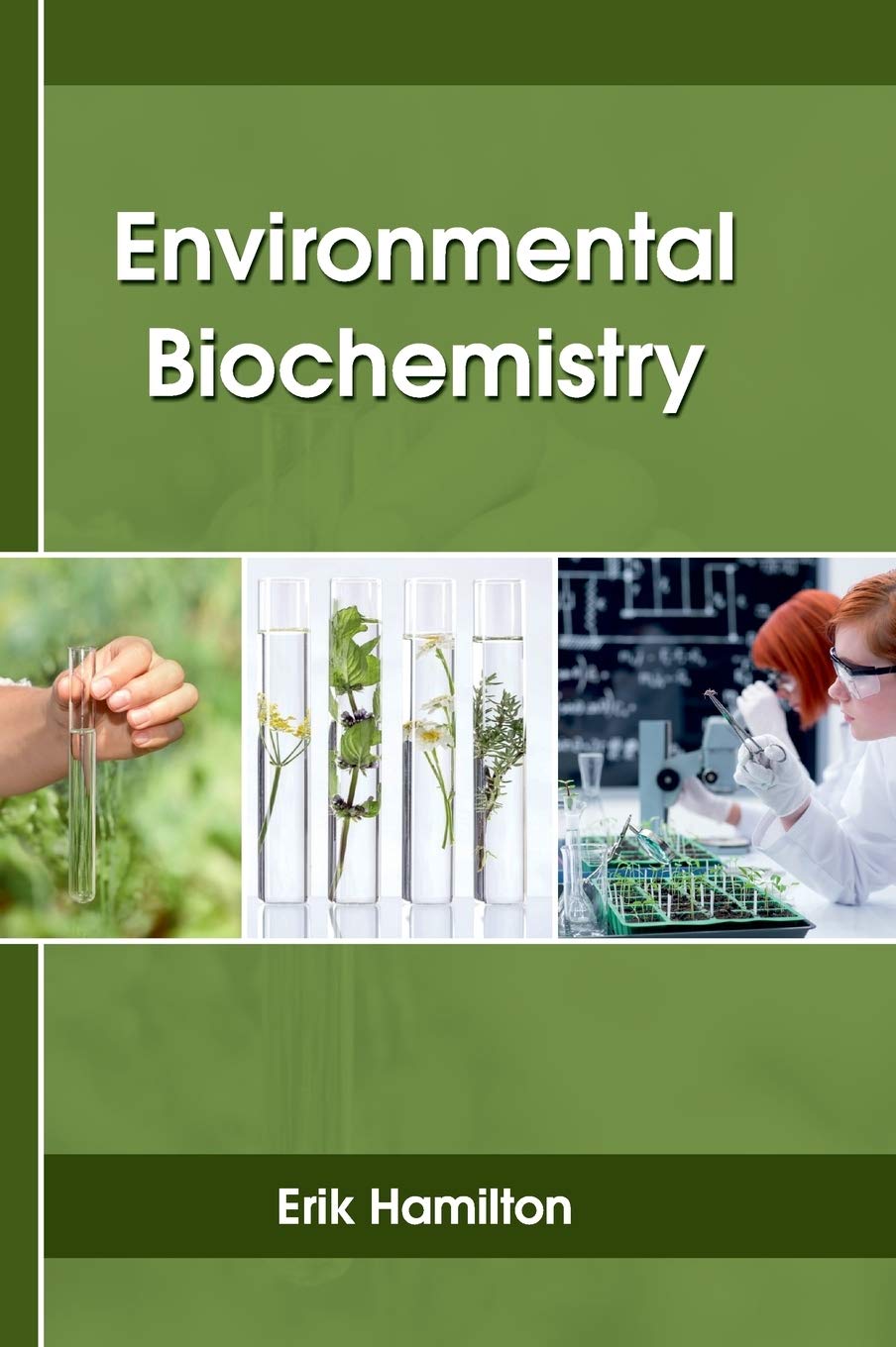 Environmental Biochemistry - Retail Maharaj