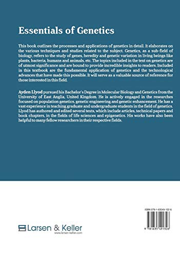 Essentials of Genetics - Retail Maharaj