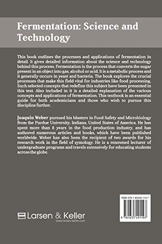 Fermentation: Science and Technology - Retail Maharaj