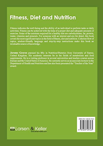 Fitness, Diet and Nutrition - Retail Maharaj