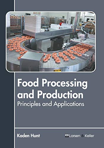 Food Processing and Production: Principles and Applications - Retail Maharaj