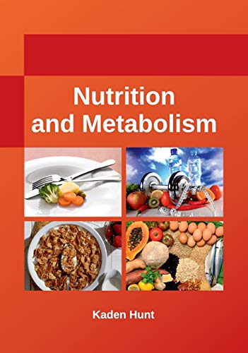 Nutrition and Metabolism - Retail Maharaj
