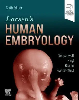 Larsen's Human Embryology - Retail Maharaj