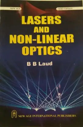 Laser and Non Linear Optics - Retail Maharaj