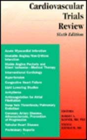 Cardiovascular Trials Review, 6th Edition - Retail Maharaj