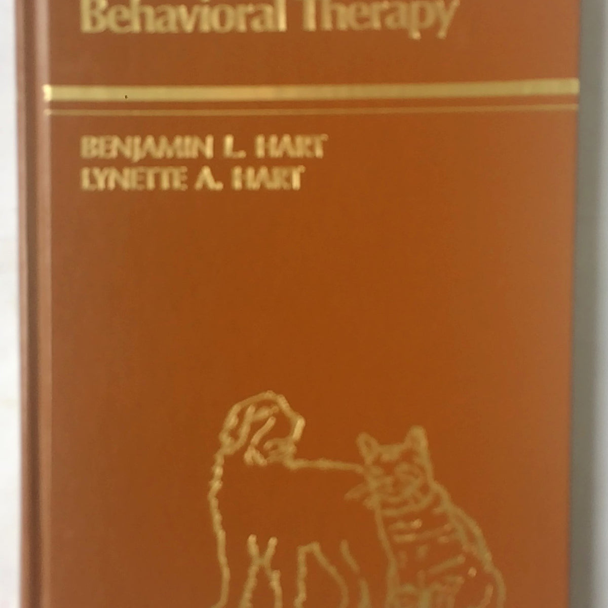 Picture of Canine and Feline Behavioural Therapy | Retail Maharaj
