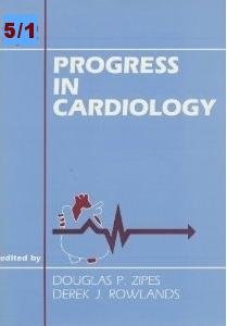 Progress in Cardiology: v. 5, Pt. 1 - Retail Maharaj