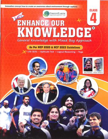 Let's Enhance Our Knowledge 4 (NEP 2020 / NCF 2023) - Retail Maharaj
