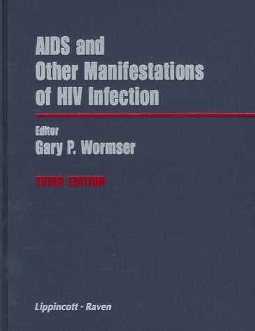 AIDS and Other Manifestations of HIV Infection - Retail Maharaj
