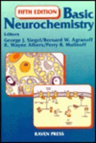 Basic Neurochemistry: Molecular, Cellular and Medical Aspects - Retail Maharaj